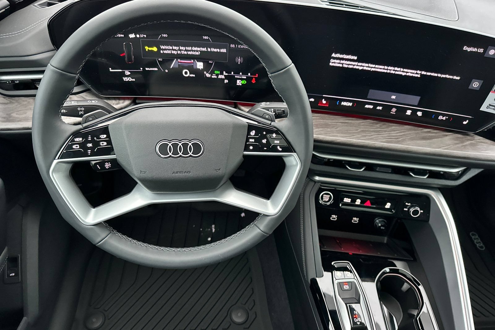 Used 2025 Audi Q5 Premium Plus w/ Premium Plus AWD/4WD image 13