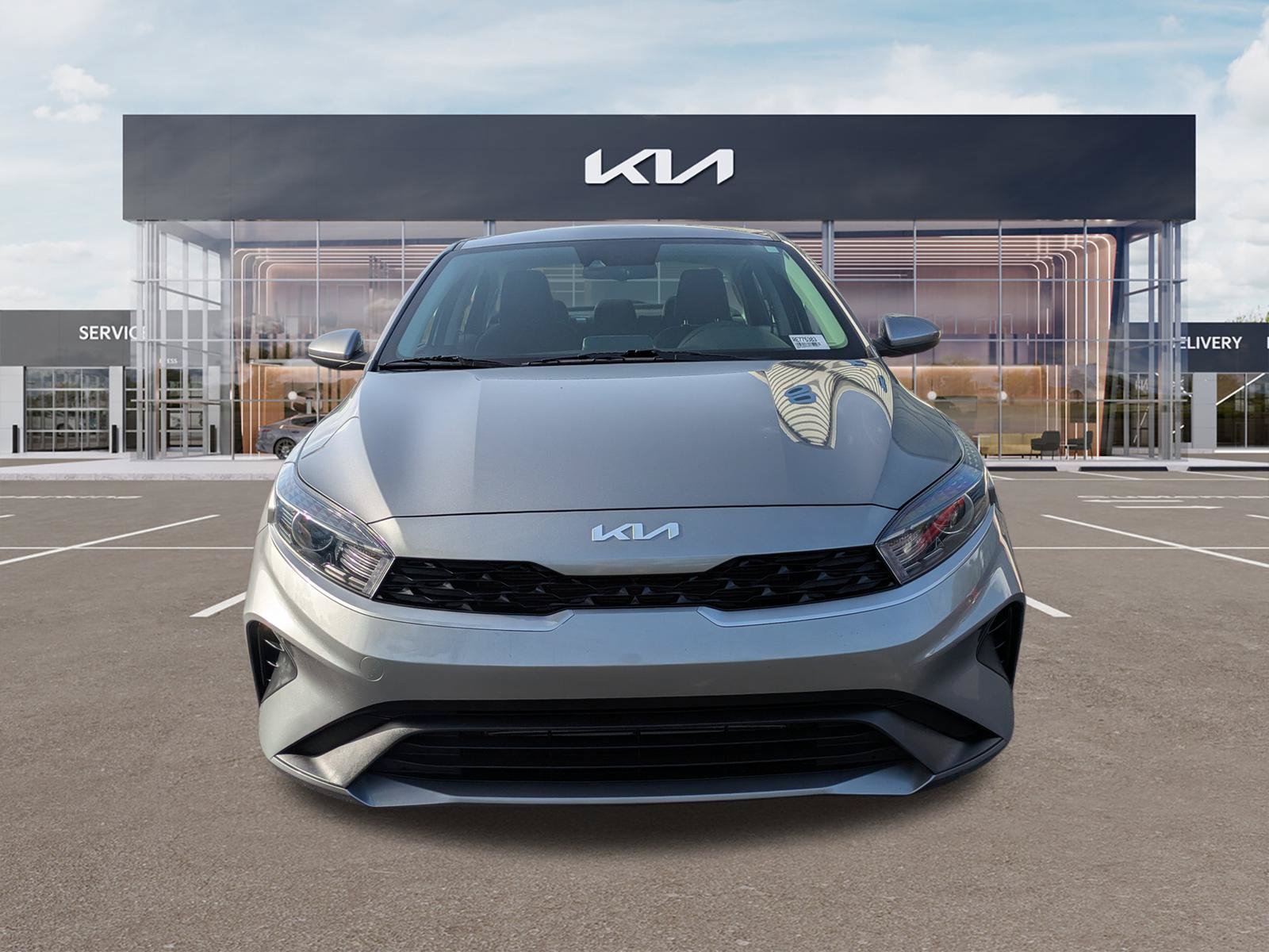 Certified 2024 Kia Forte LXS FWD image 7