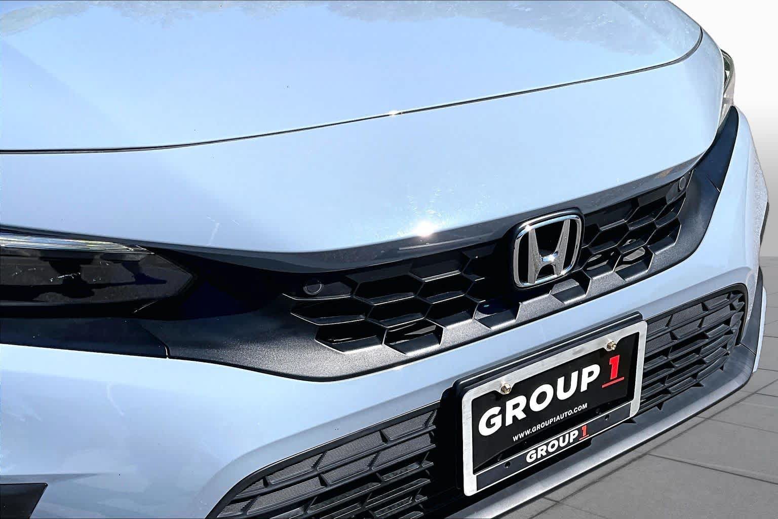 Used 2024 Honda Civic Sport Touring image 31