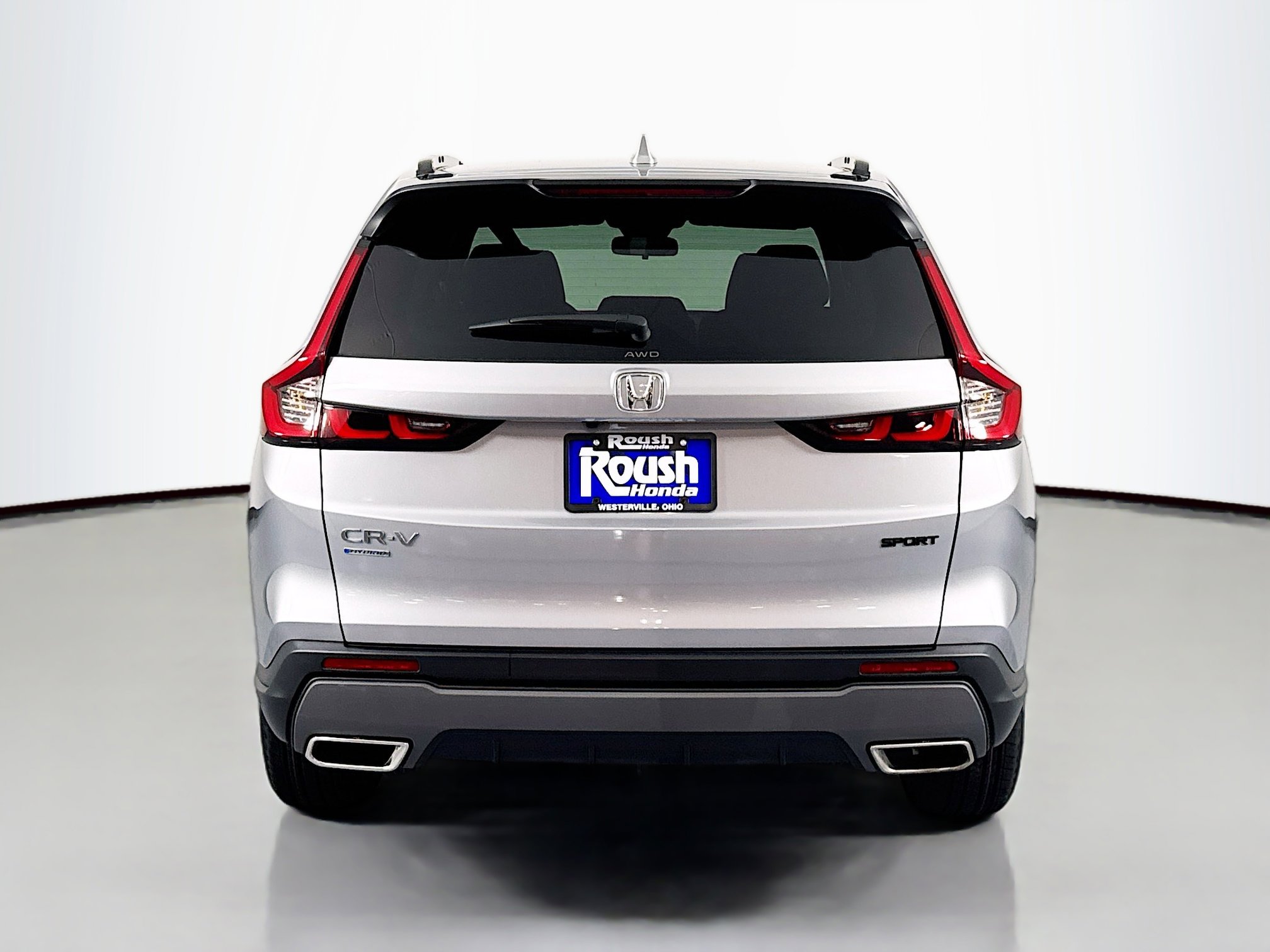 Certified 2023 Honda CR-V Sport image 6