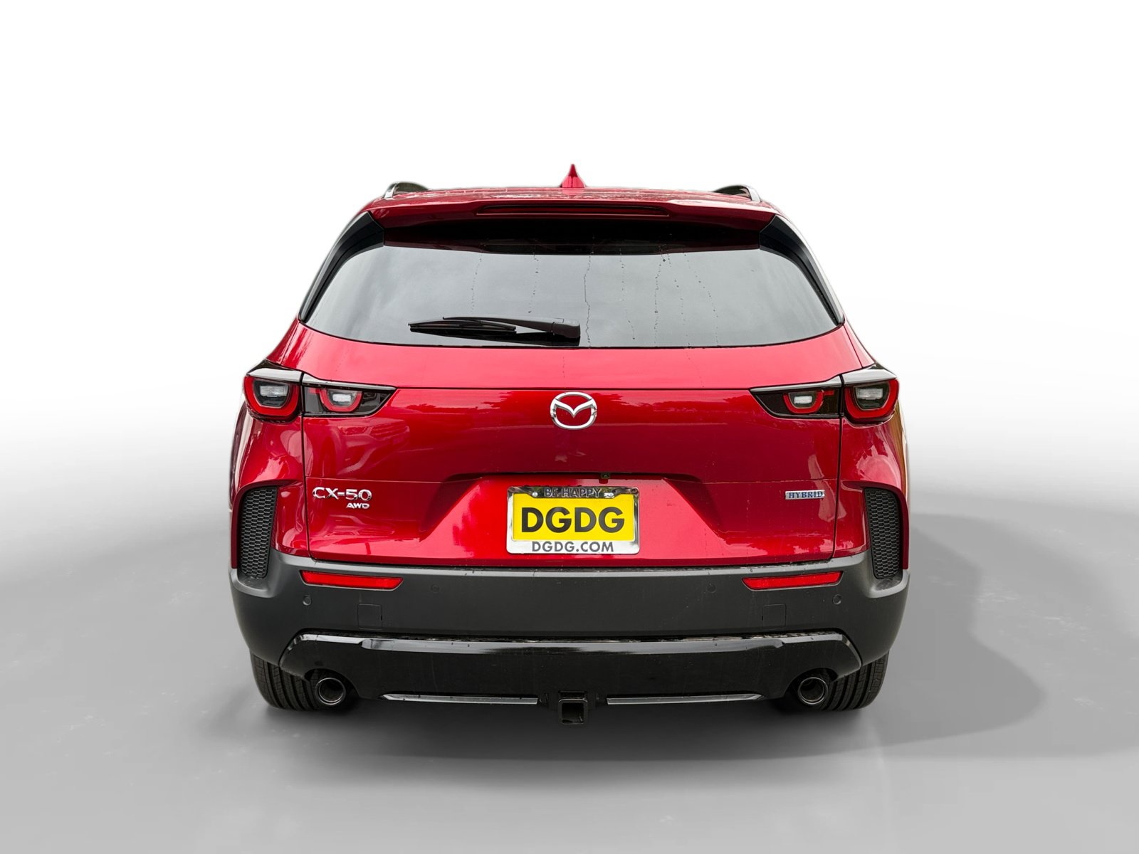 New 2026 MAZDA CX-50 AWD 2.5 Hybrid w/ Cargo Package image 4