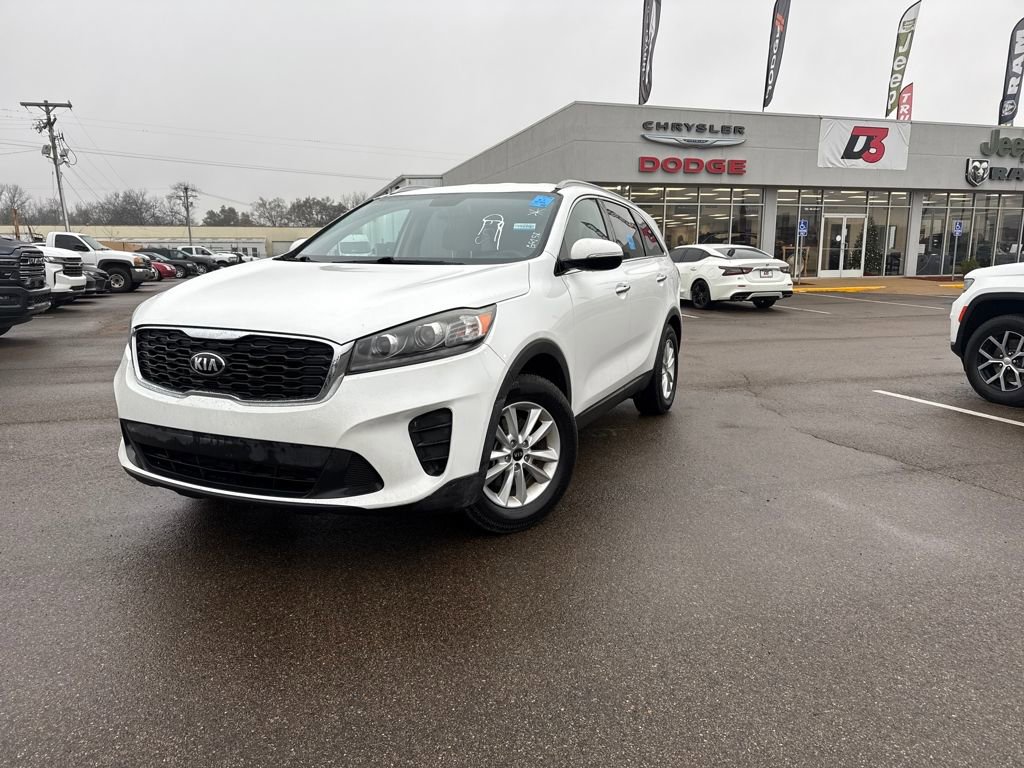 Used 2019 Kia Sorento LX w/ LX Convenience Package video 2