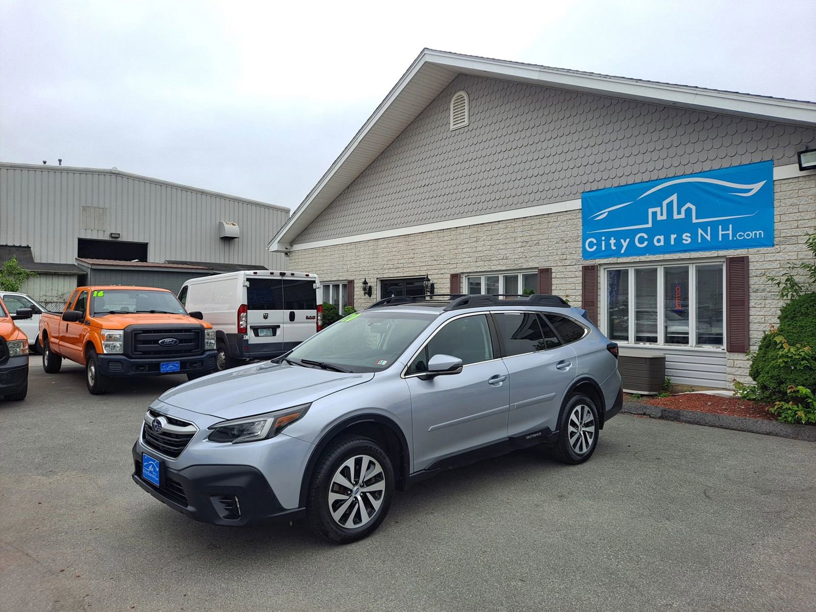 Used 2020 Subaru Outback Premium
