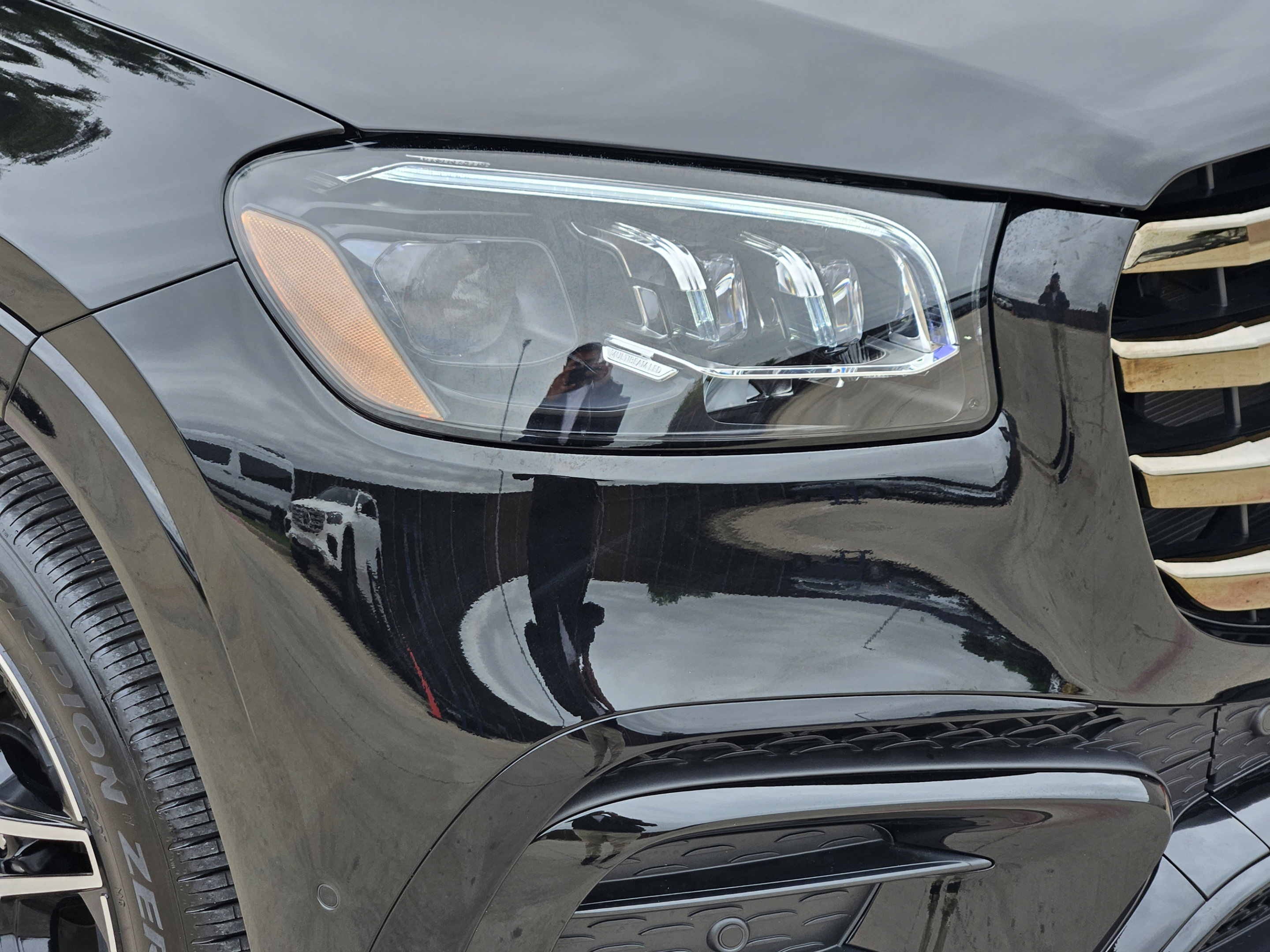 Certified 2026 Mercedes-Benz GLS 450 4MATIC image 29