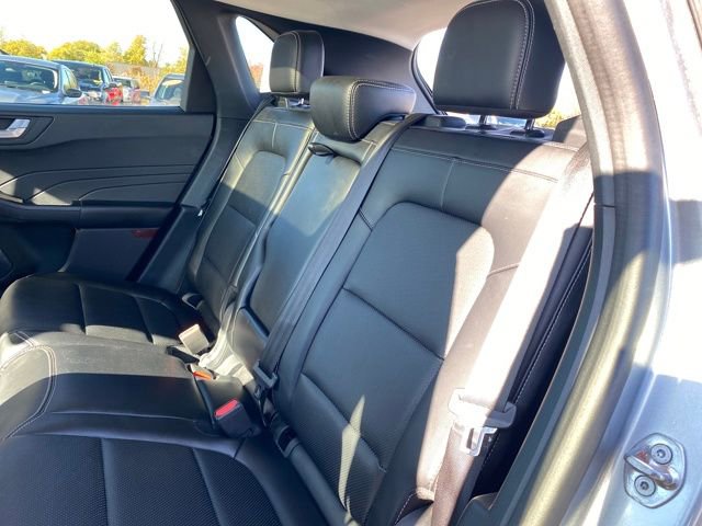Used 2021 Ford Escape SEL image 19