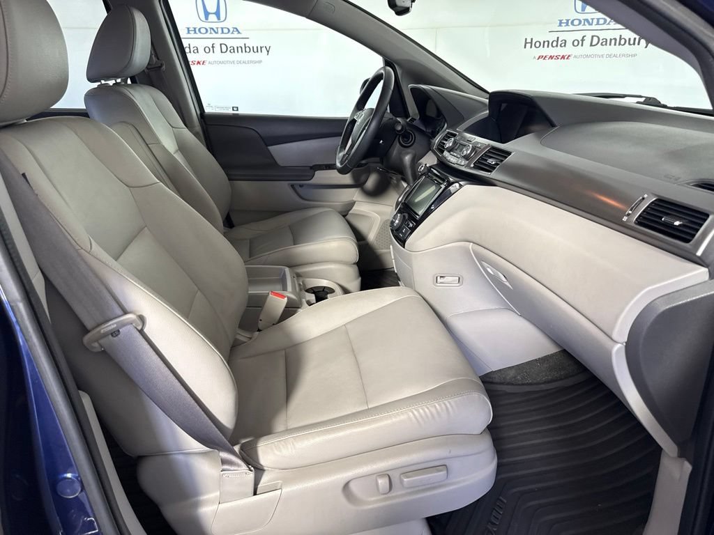 Used 2016 Honda Odyssey EX-L image 6