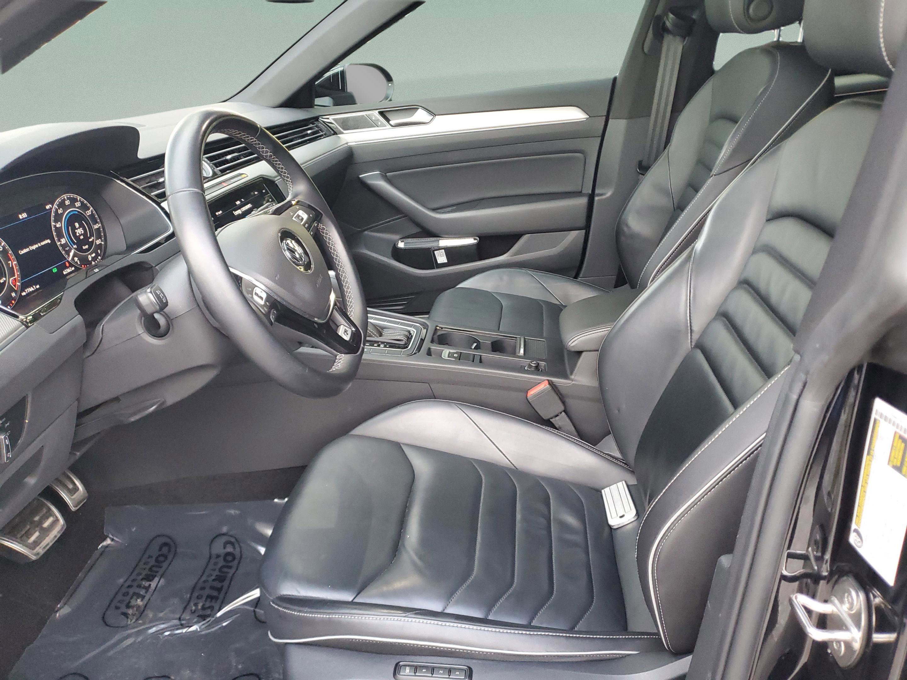 Used 2019 Volkswagen Arteon SEL image 20