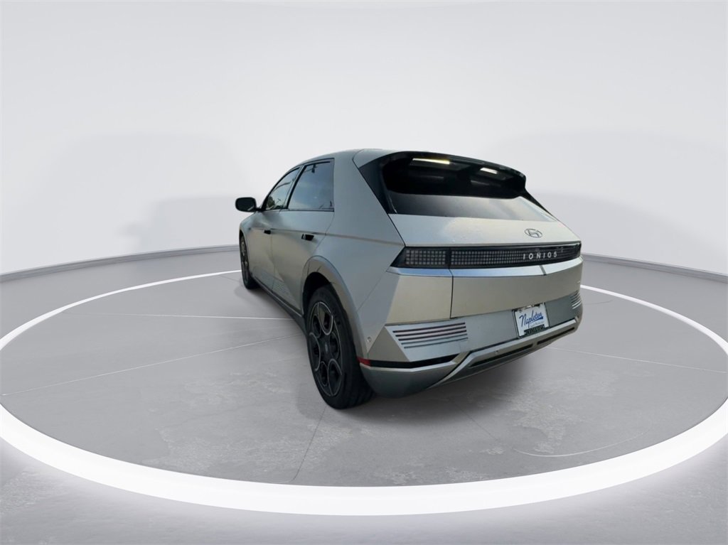New 2024 Hyundai Ioniq 5 Limited image 8