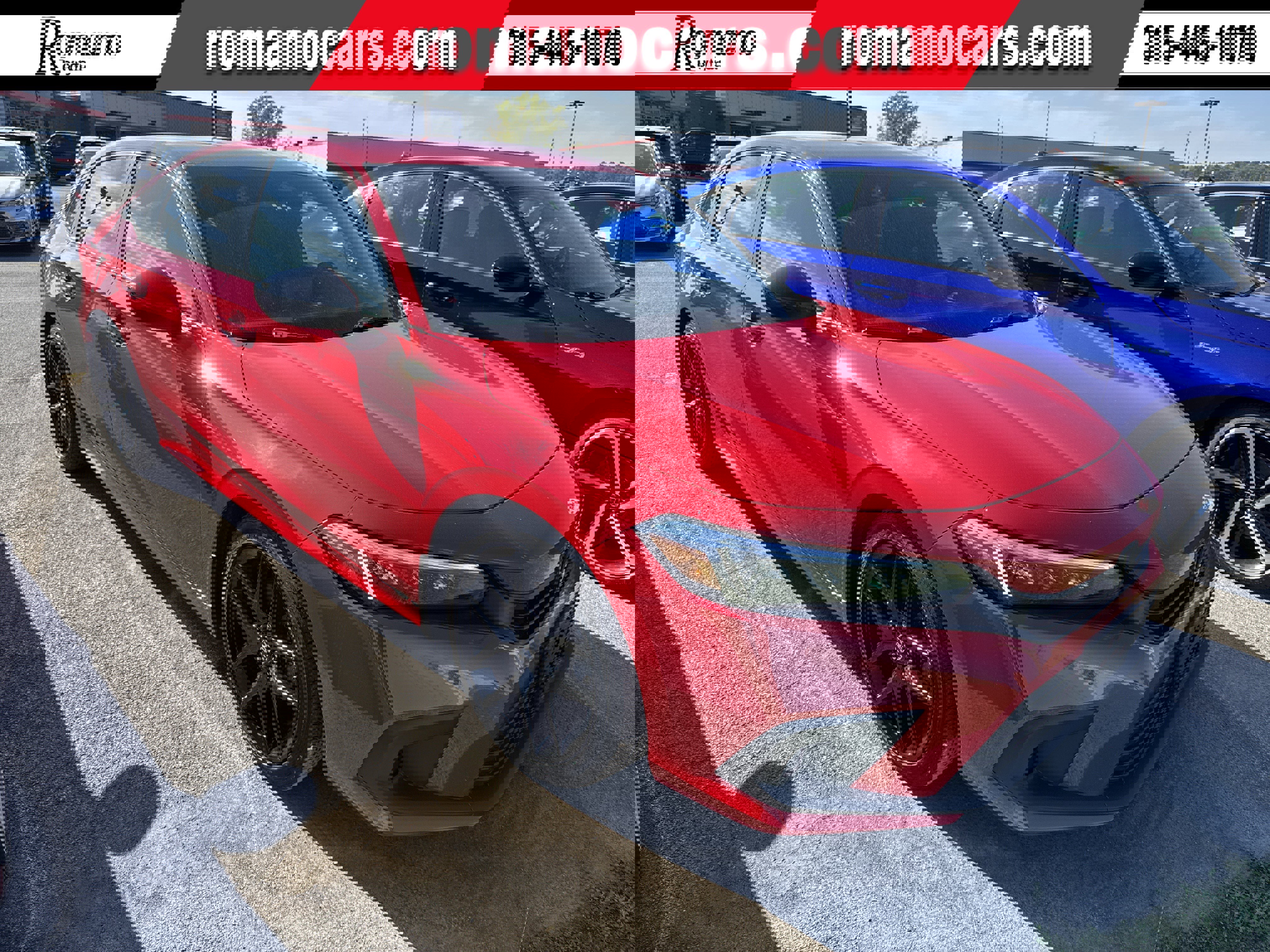 Used 2023 Honda Civic Sport