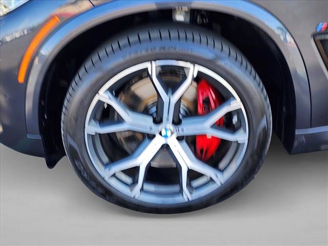Used 2022 BMW X5 M50i w/ Executive Package AWD/4WD image 24