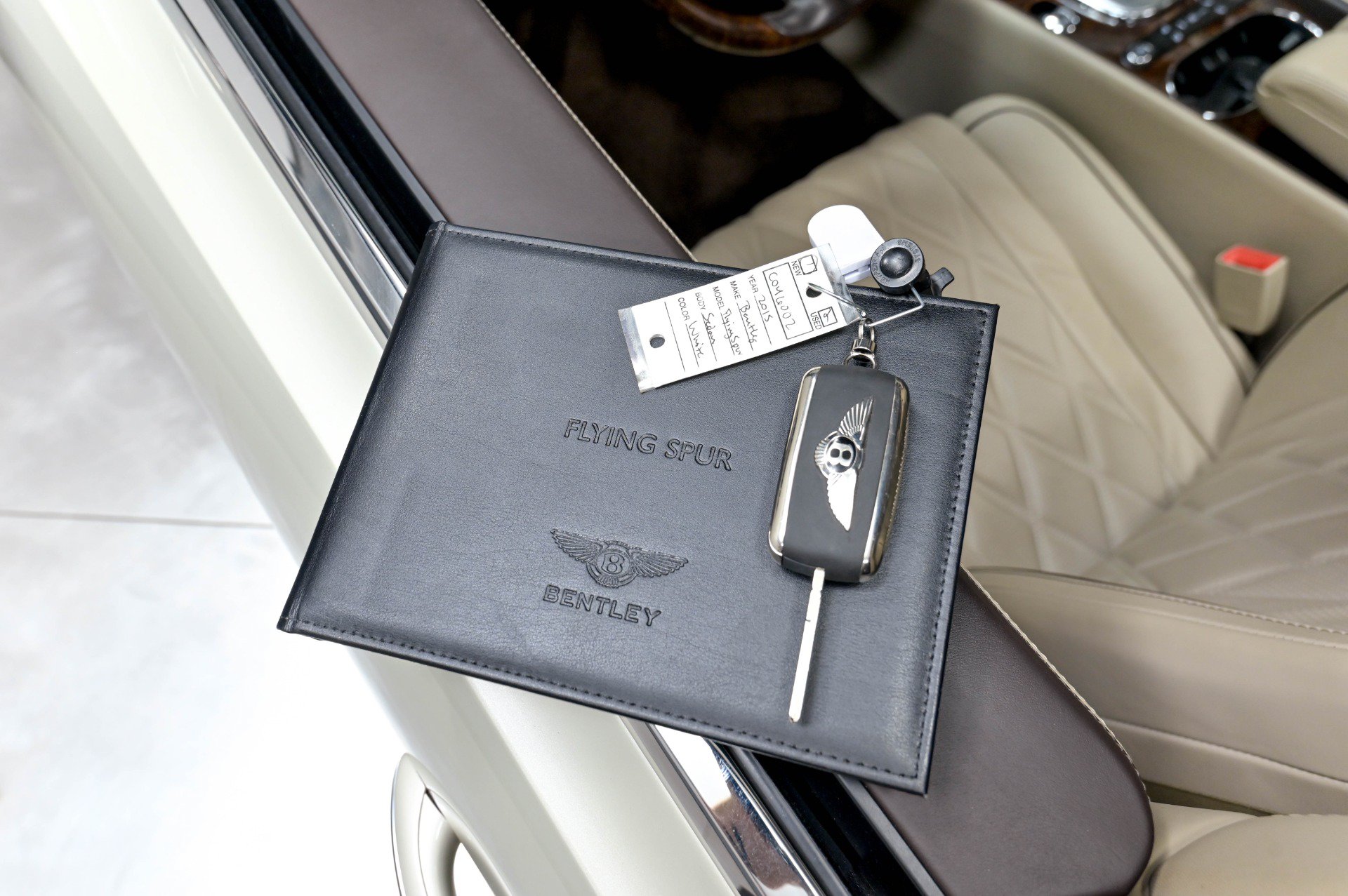 Used 2015 Bentley Flying Spur W12 AWD/4WD image 87