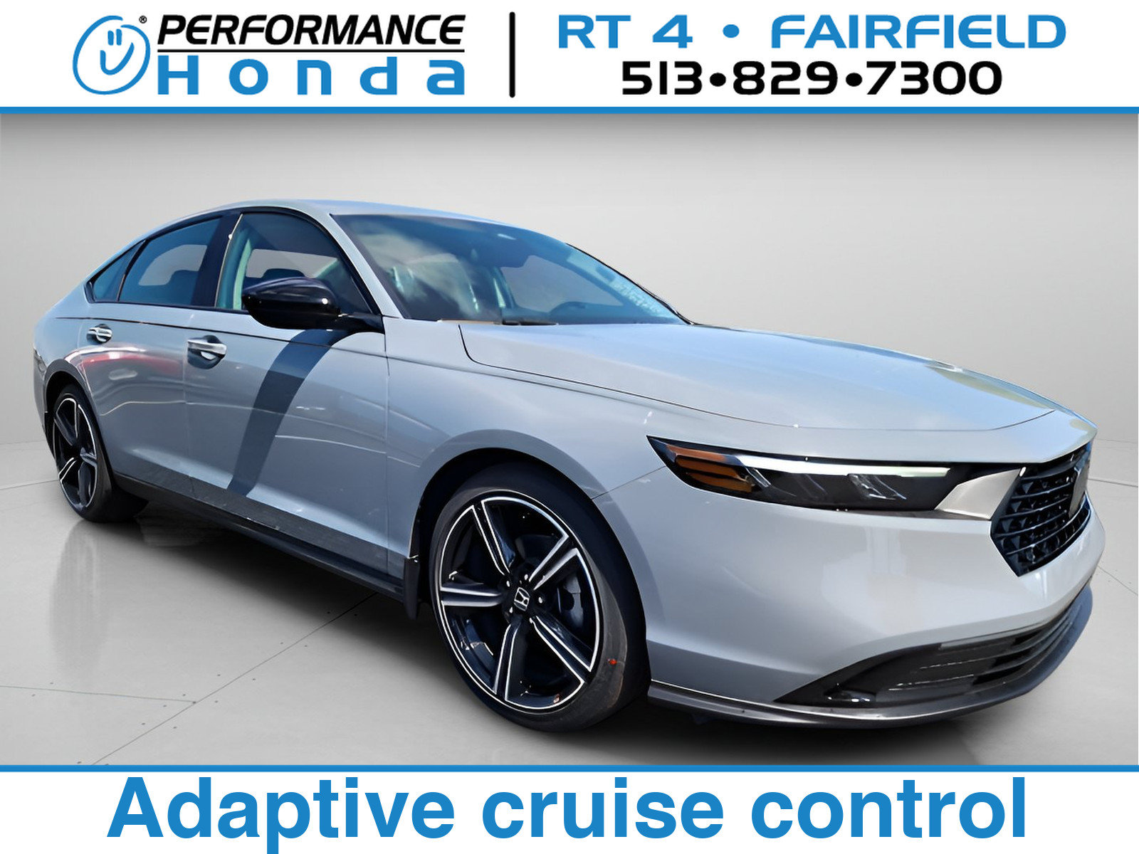 New 2026 Honda Accord SE
