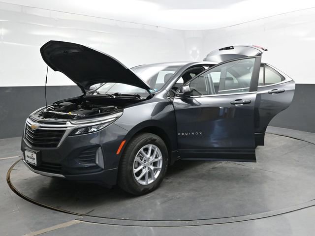 Used 2023 Chevrolet Equinox LT w/ Driver Convenience Package image 40