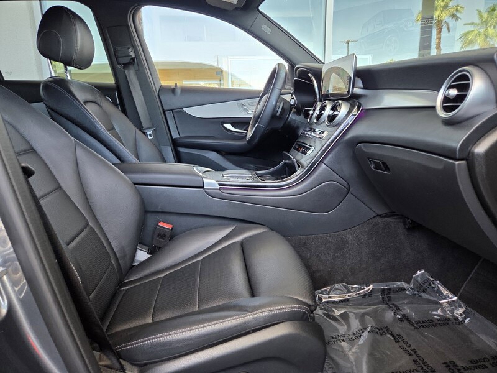 Certified 2021 Mercedes-Benz GLC 300 4MATIC image 19