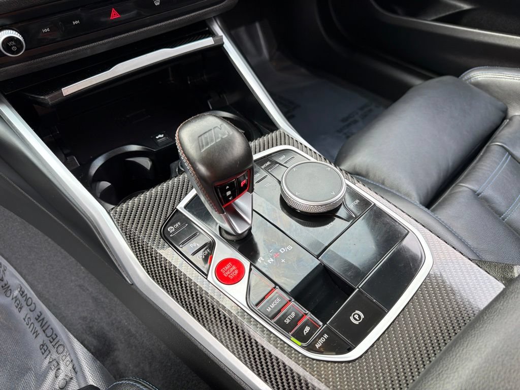 Used 2024 BMW M2 w/ Lighting Package RWD image 30