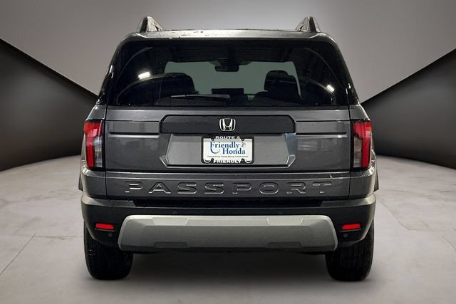 New 2026 Honda Passport RTL image 4