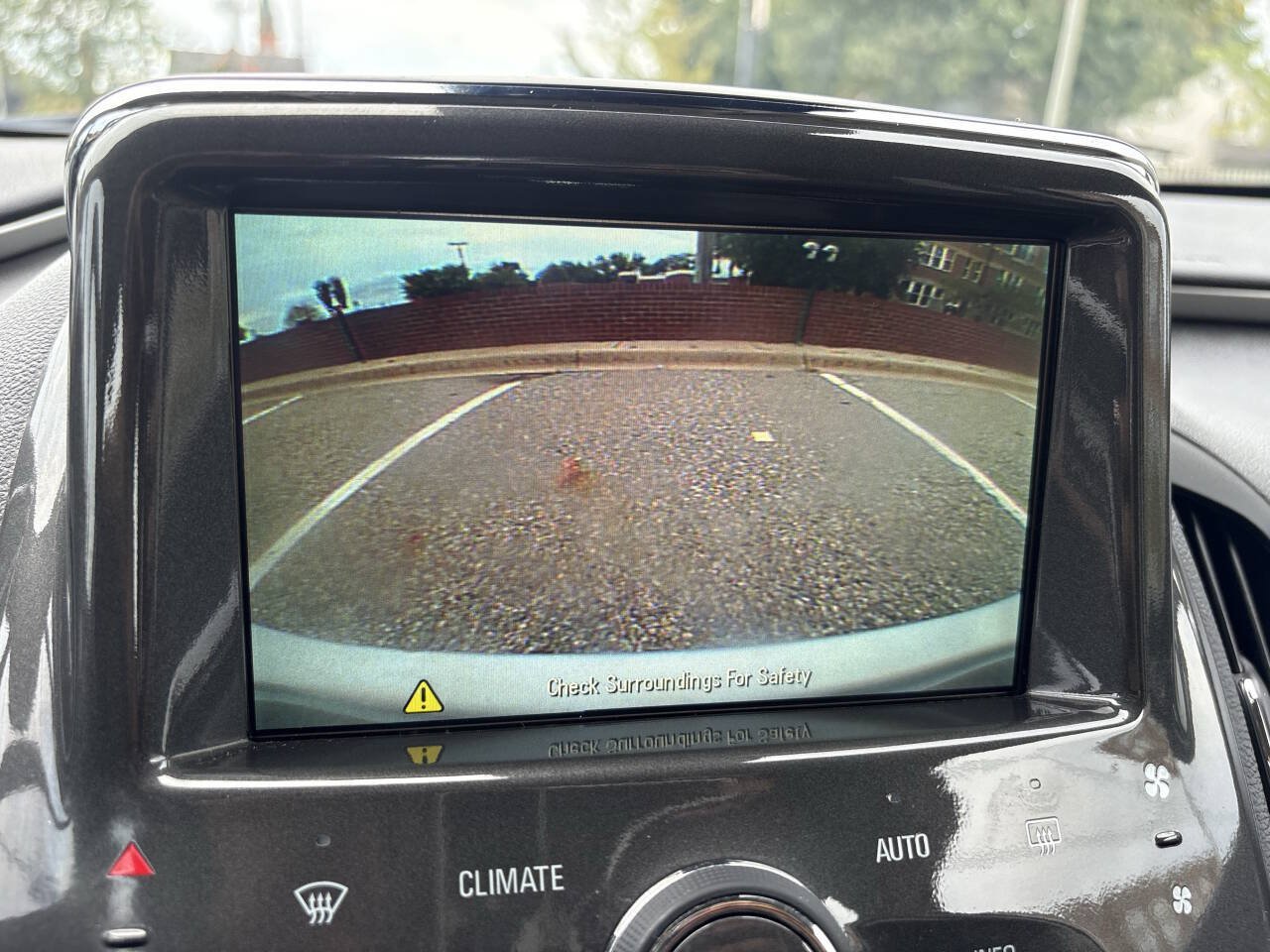 Used 2014 Chevrolet Volt Premium w/ Premium Trim Package FWD image 15