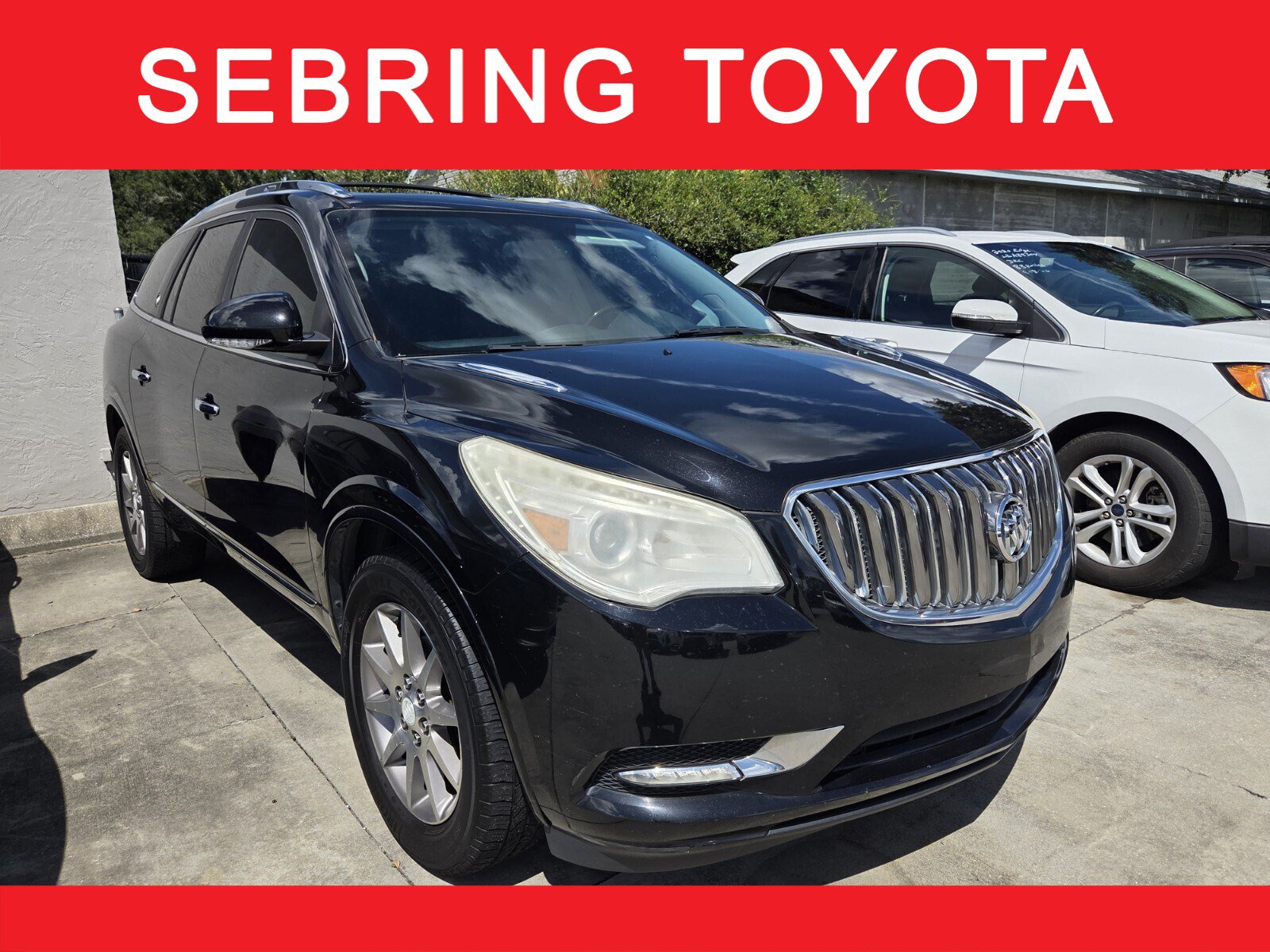 Used 2016 Buick Enclave Leather FWD image 1