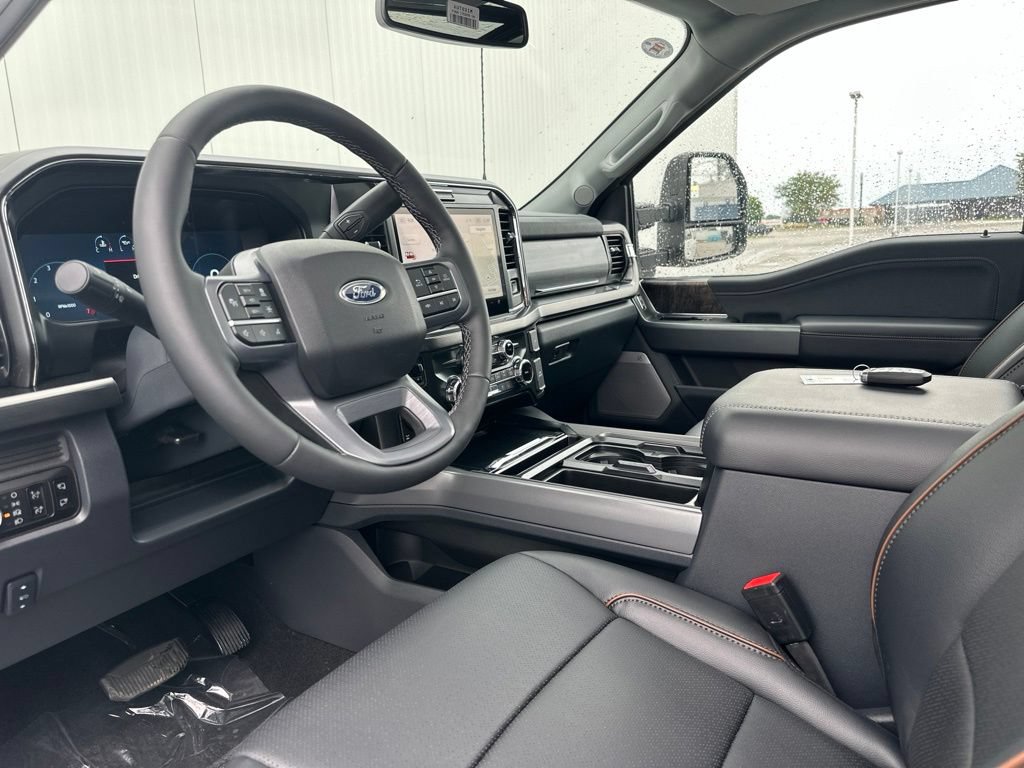 New 2026 Ford F250 Lariat w/ Lariat Premium Package AWD/4WD image 15