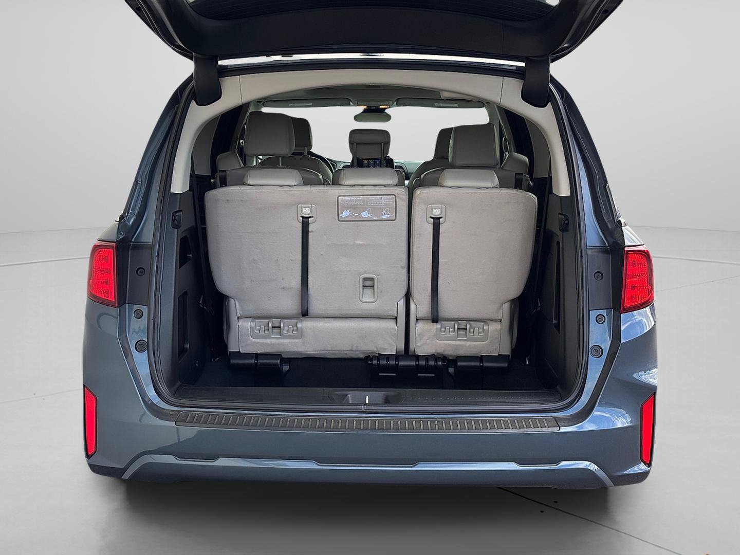 Certified 2025 Honda Odyssey EX-L image 5