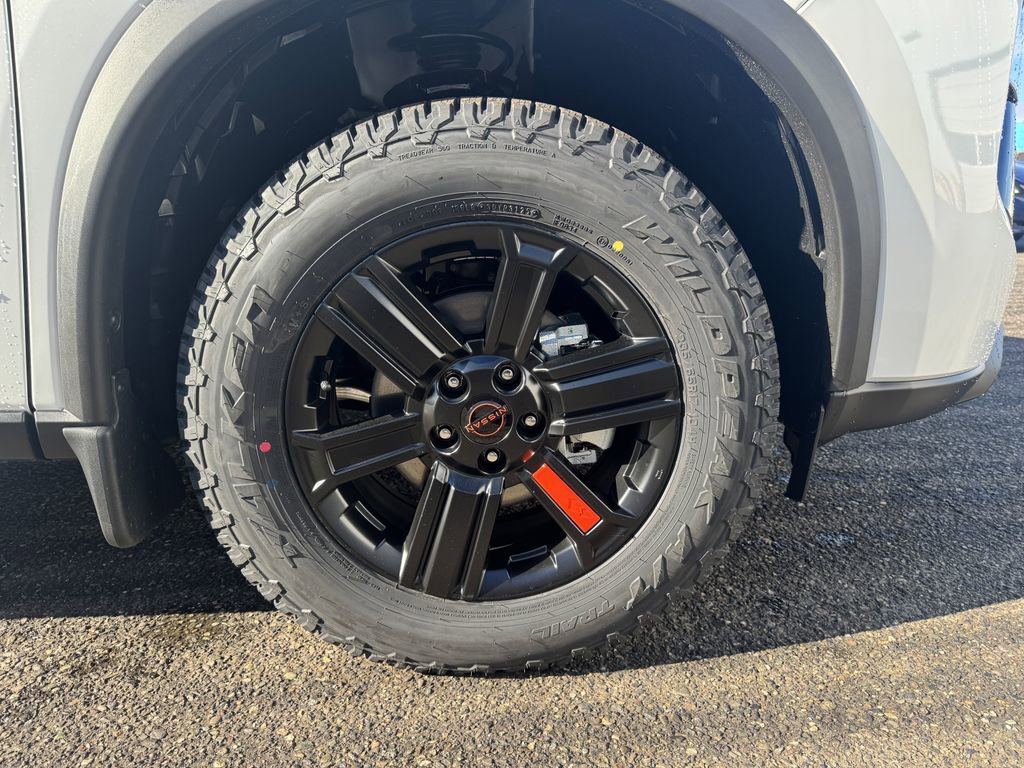 New 2026 Nissan Rogue SV image 10