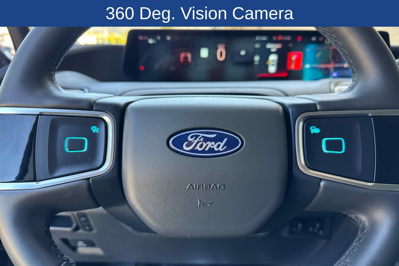Certified 2025 Ford Expedition Max Active RWD image 30