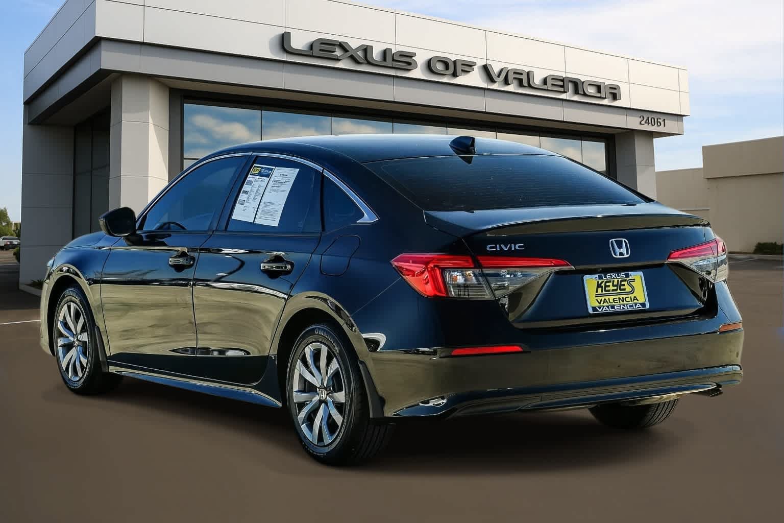 Used 2023 Honda Civic LX image 4