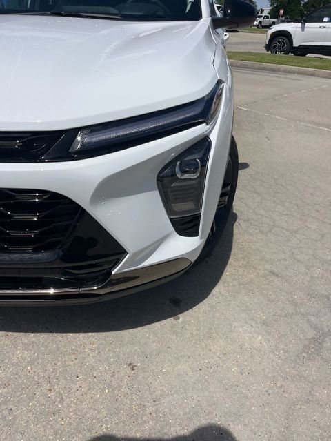 New 2026 Chevrolet Trax ACTIV image 12