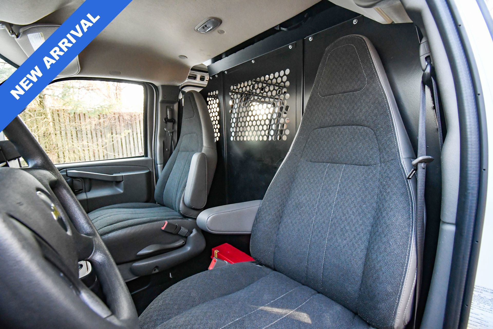 Used 2024 Chevrolet Express 2500 w/ Driver Convenience Package image 42