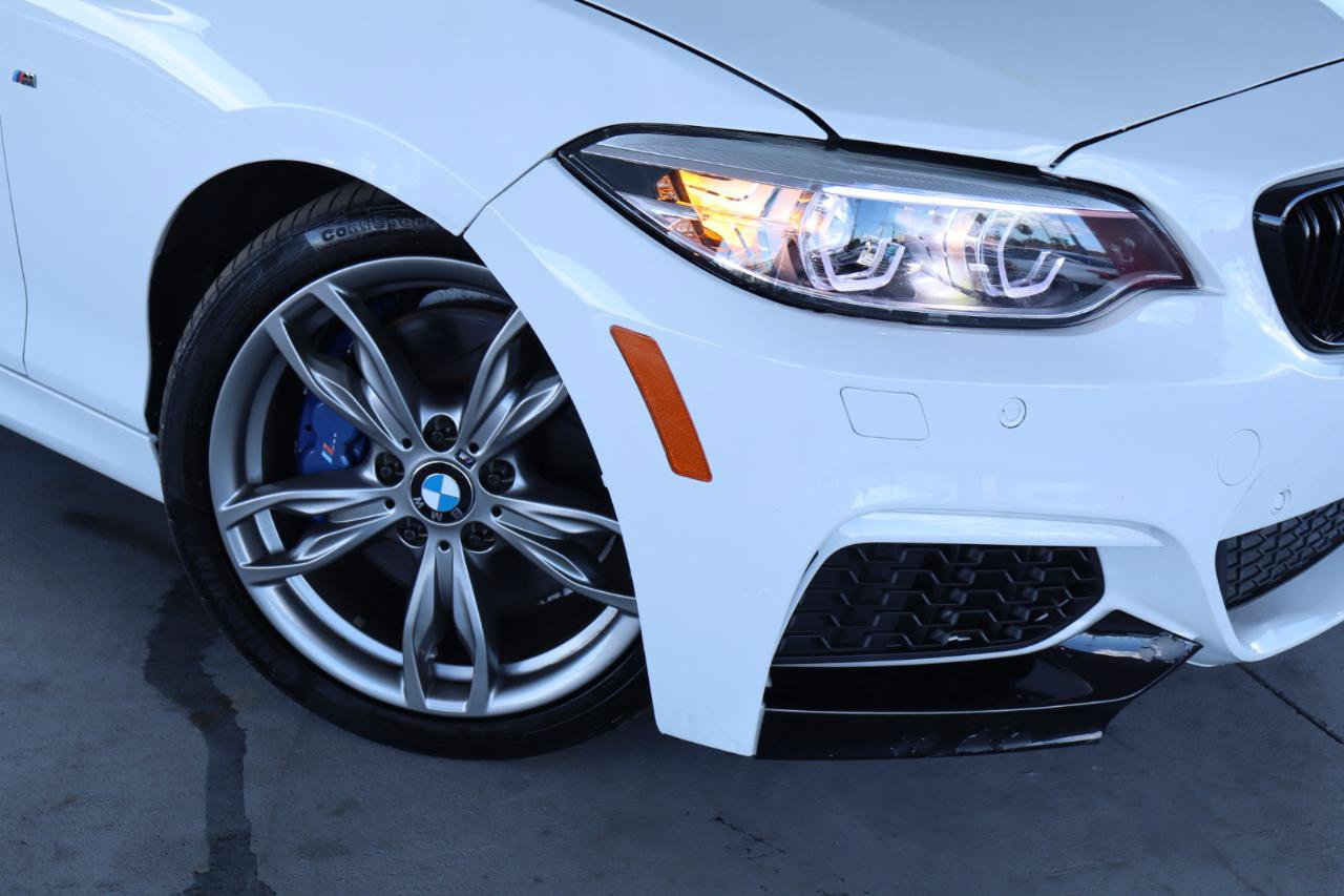 Used 2014 BMW M235i Coupe RWD image 4