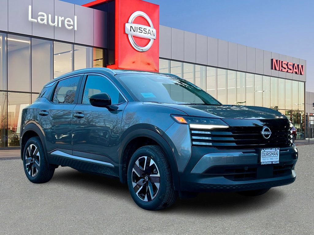 New 2026 Nissan Kicks SV w/ SV Premium Package AWD/4WD video 1