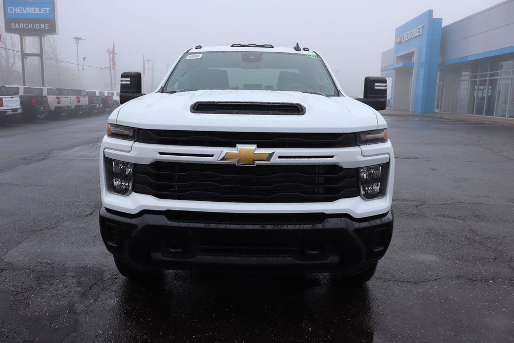 New 2026 Chevrolet Silverado 2500 Custom image 21