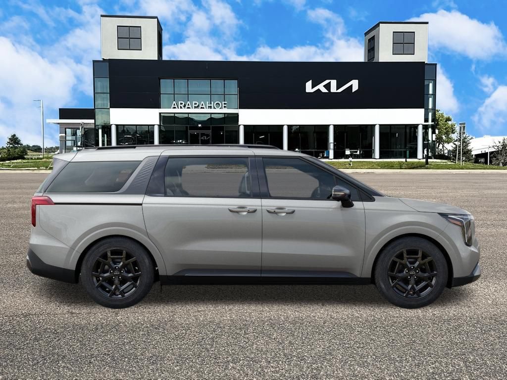 New 2027 Kia Carnival EX FWD image 7