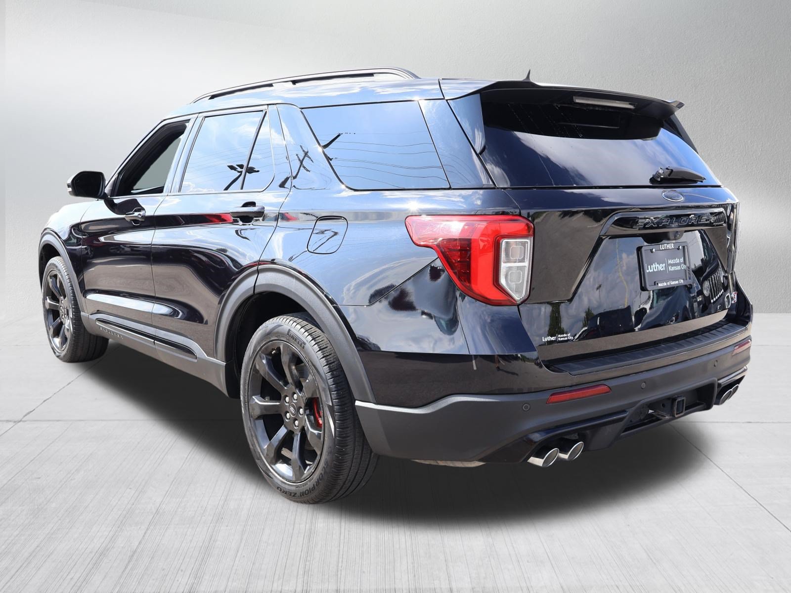 Used 2023 Ford Explorer ST w/ Equipment Group 401A AWD/4WD image 5