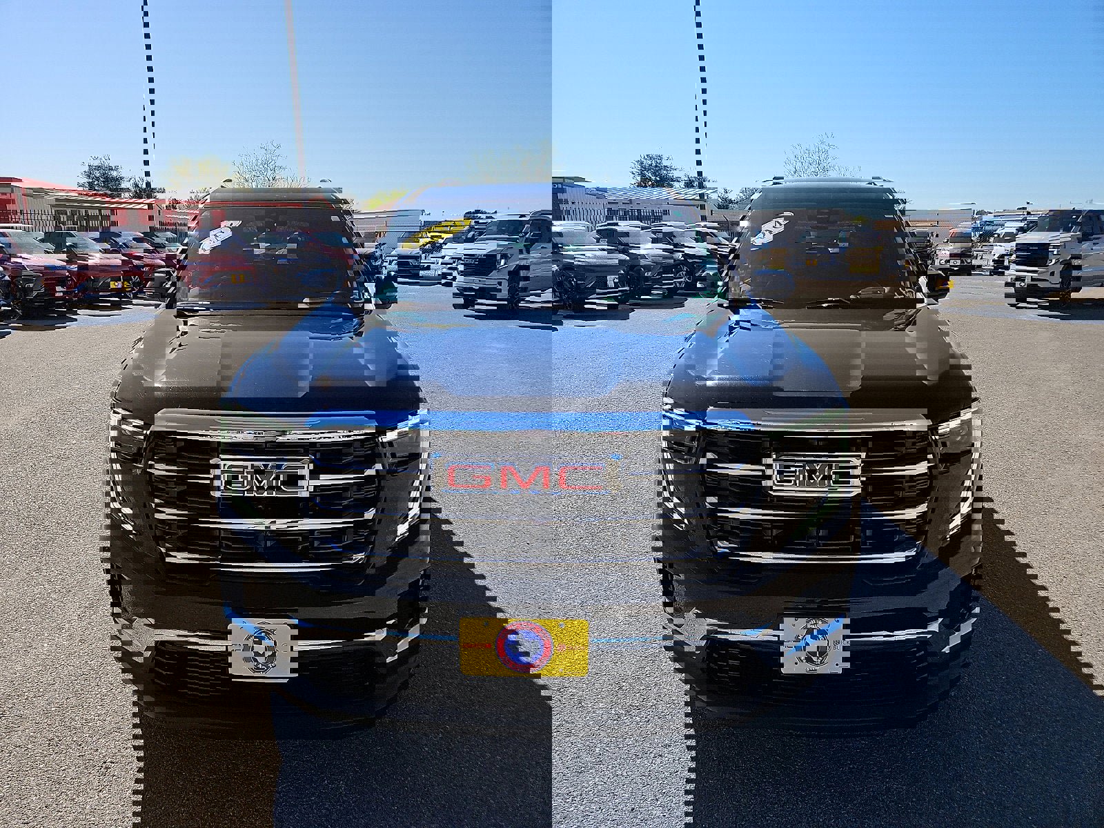 New 2026 GMC Acadia Elevation image 8