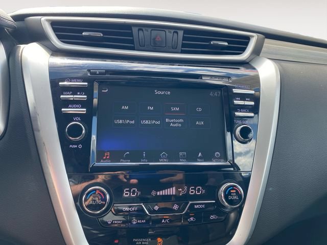 Used 2018 Nissan Murano SL w/ Midnight Edition Package AWD/4WD image 24