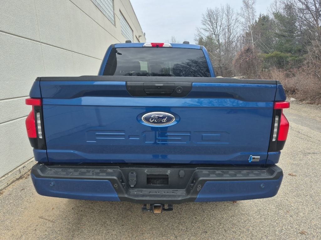 Used 2022 Ford F150 Lightning XLT w/ Max Trailer Tow Package image 5