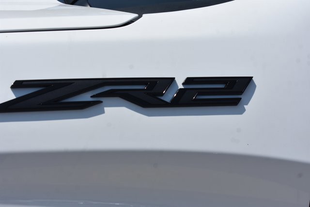 New 2025 Chevrolet Silverado 1500 ZR2 w/ Technology Package image 12