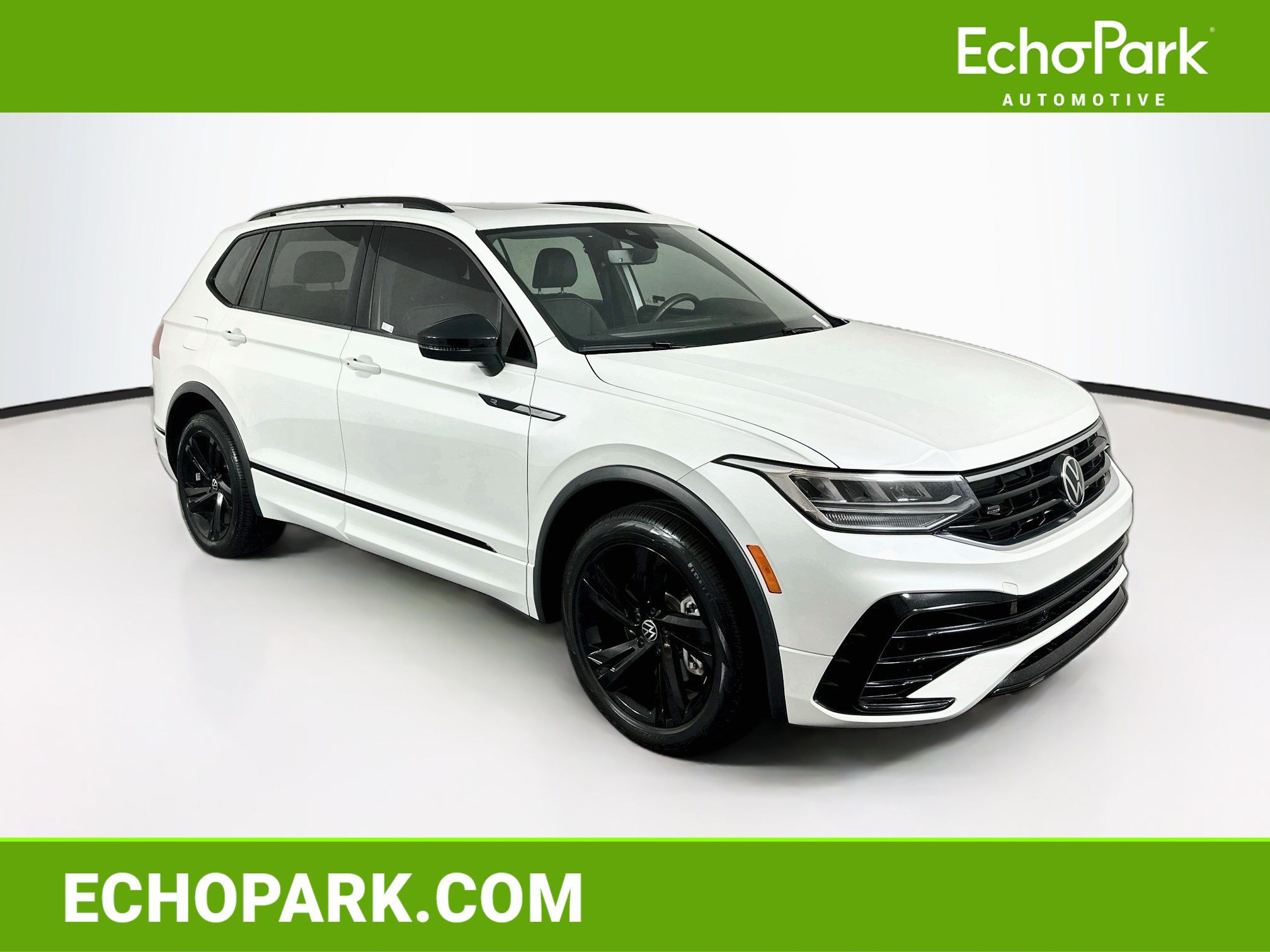 Used 2023 Volkswagen Tiguan SE R-Line