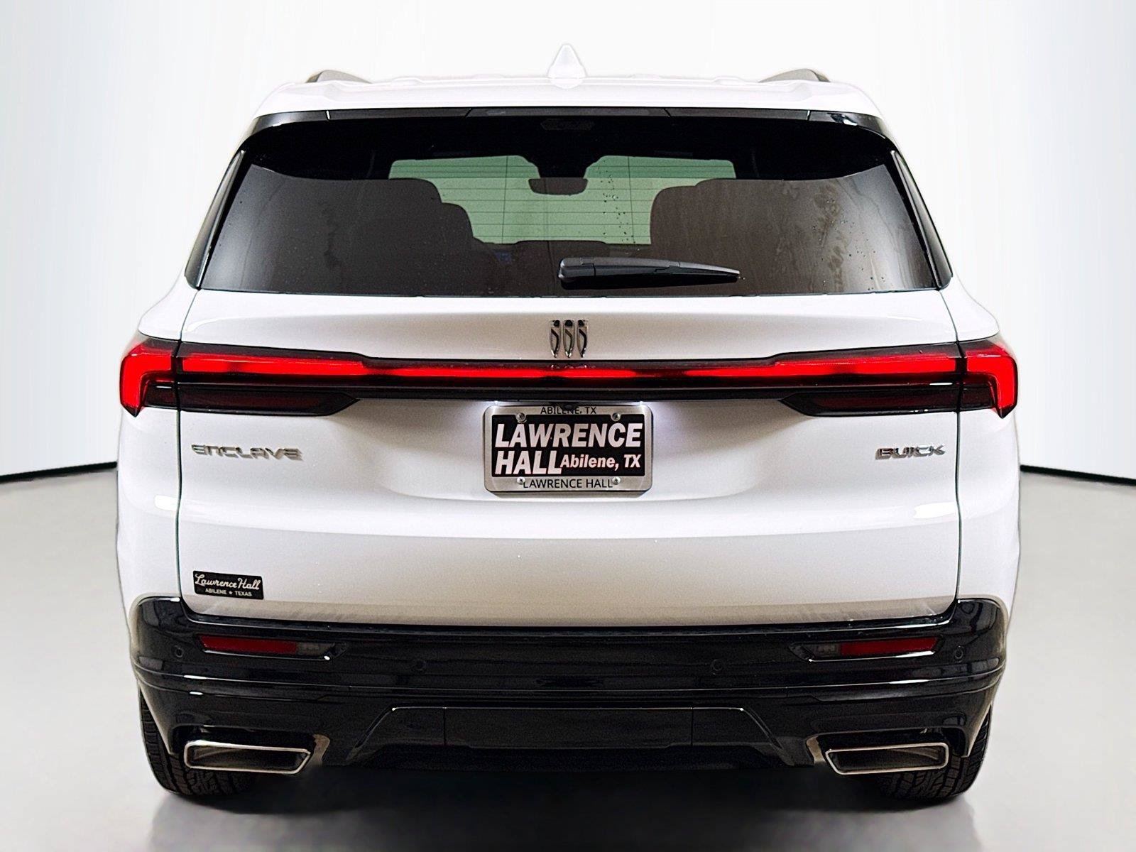 New 2026 Buick Enclave Sport Touring w/ Power Package FWD image 4