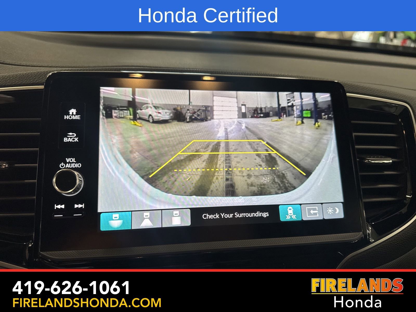 Certified 2024 Honda Ridgeline TrailSport image 28