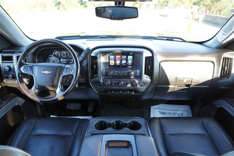 Used 2018 Chevrolet Silverado 1500 LT w/ All Star Edition AWD/4WD image 40