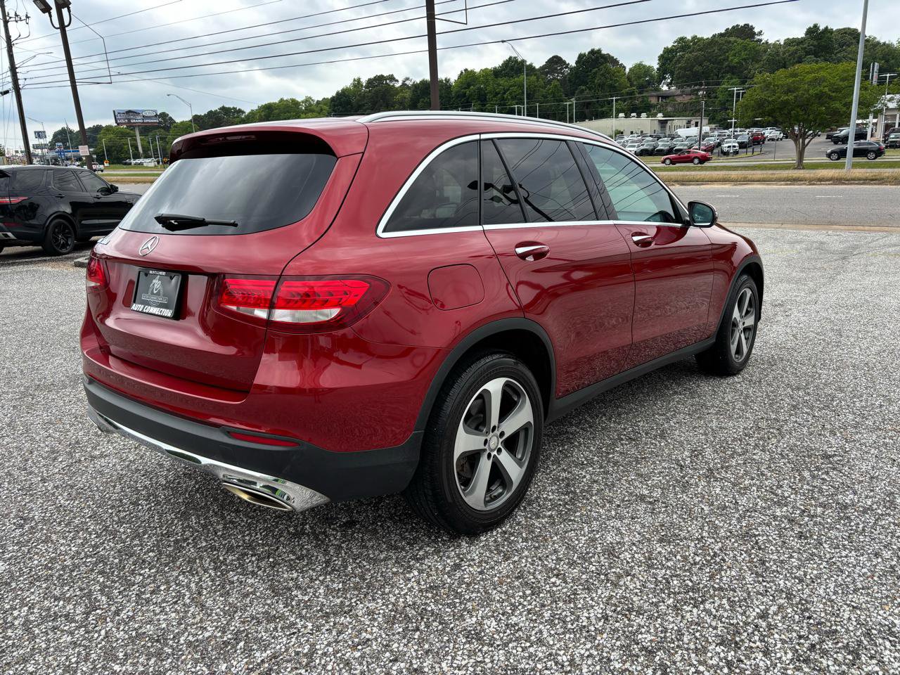Used 2016 Mercedes-Benz GLC 300 image 5