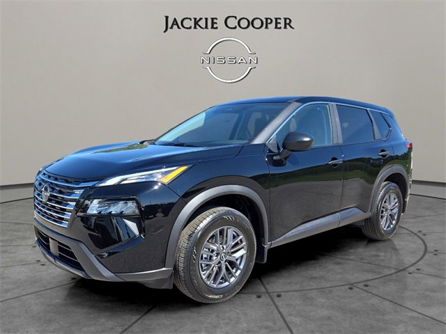 New 2026 Nissan Rogue S image 1