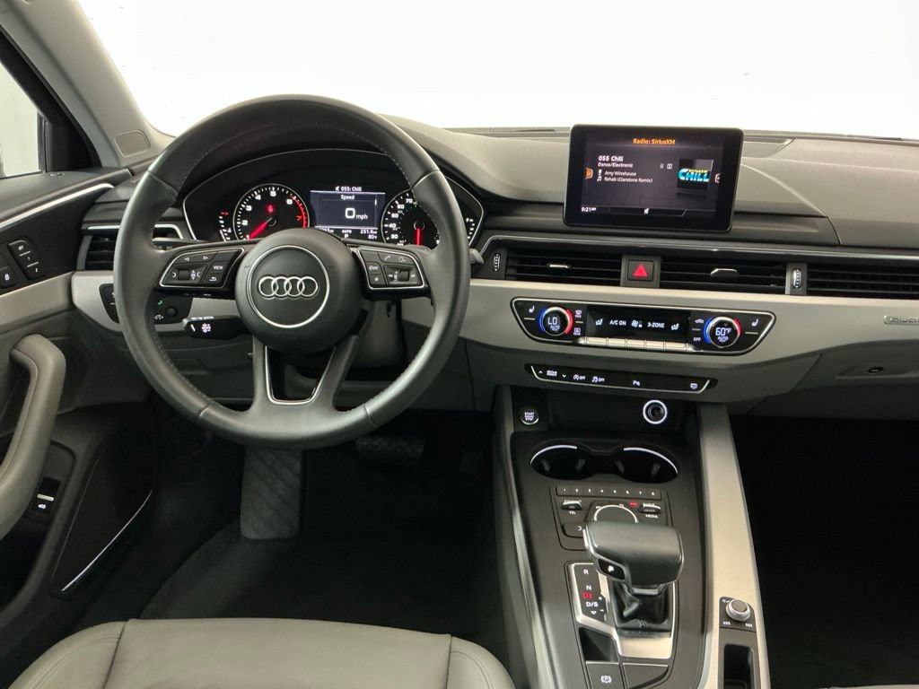 Used 2017 Audi A4 2.0T Premium Plus w/ Premium Plus Package AWD/4WD image 9