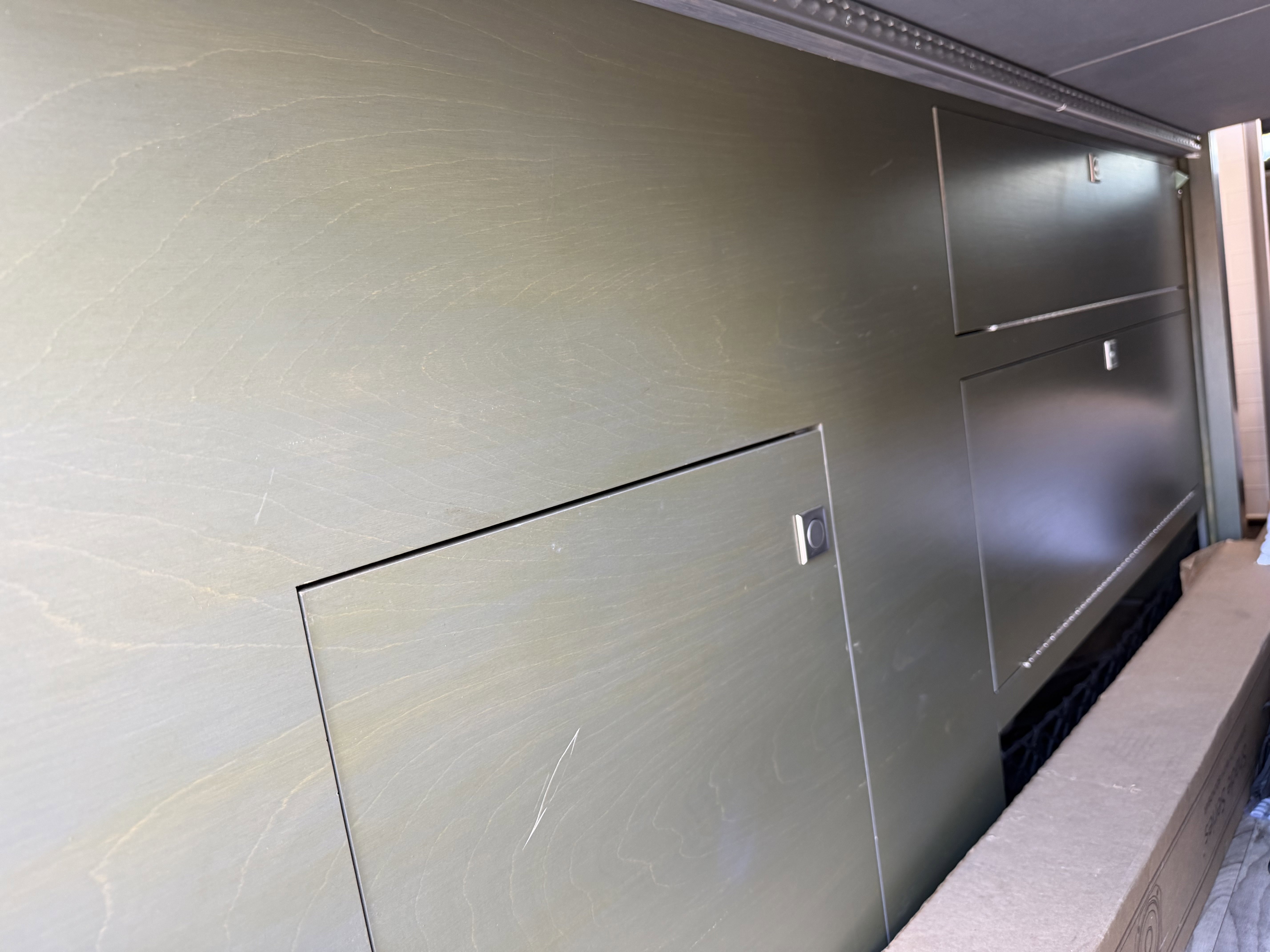 Used 2021 Ford Transit 250 148 High Roof Extended AWD image 34