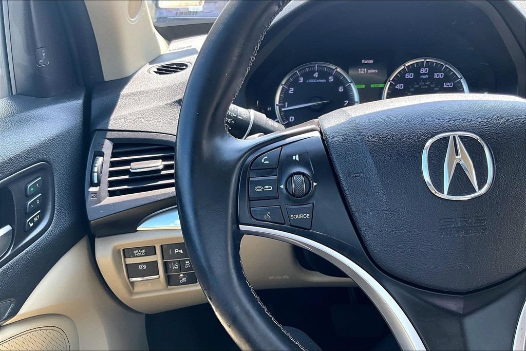 Used 2020 Acura MDX w/ Technology Package FWD image 11