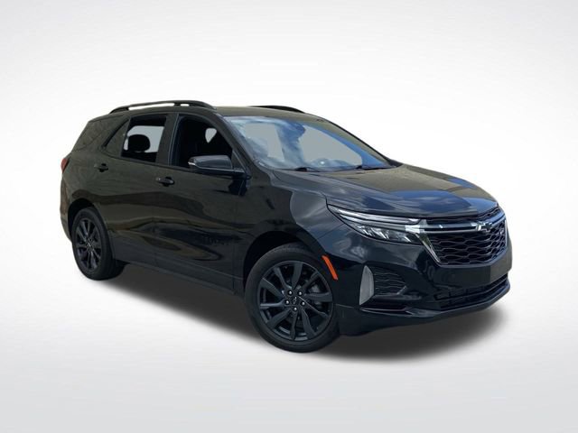 Used 2022 Chevrolet Equinox RS image 39