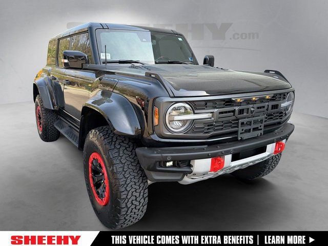 Certified 2024 Ford Bronco Raptor AWD/4WD image 1
