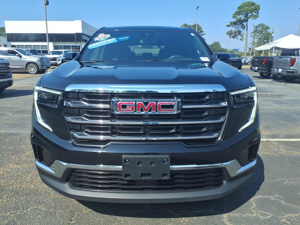 Used 2025 GMC Acadia Elevation video 2